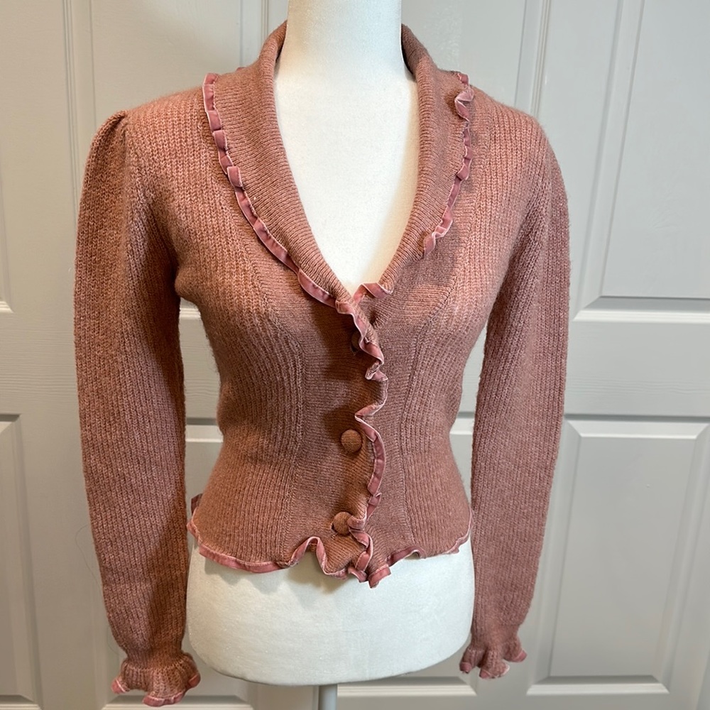 Zara women sweater